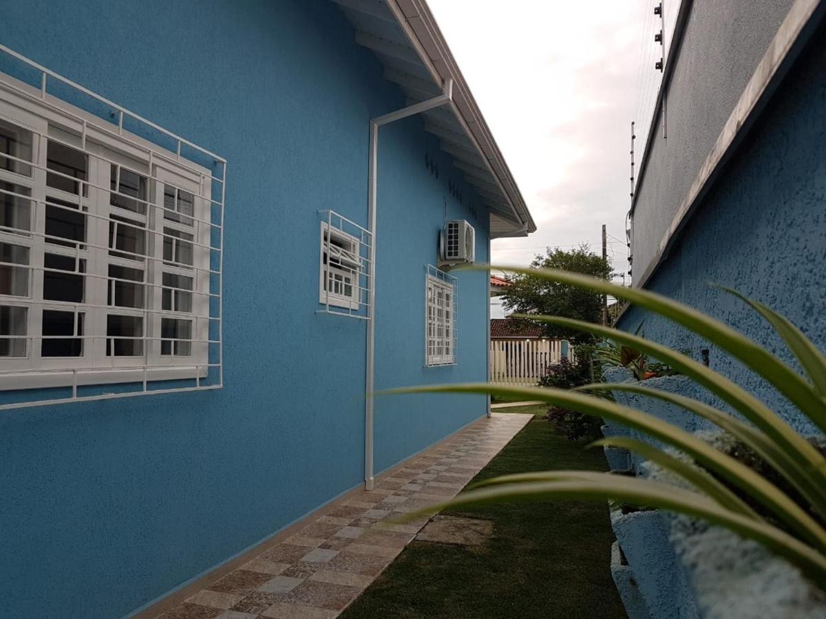 Casa De Praia Guaratuba Exterior photo